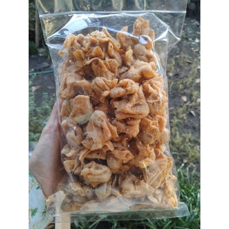 

CUMI ABON PANGSIT RENYAH ENAK - Homemade| 500GR