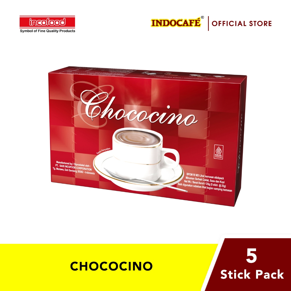 

Chococino (5 stick)