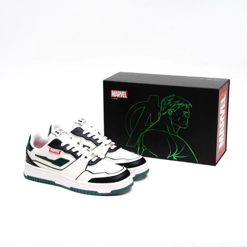 HEIDEN HERITAGE [HRTG] - MARVEL COMET BLAZE 247 - HULK (Second Sekali Pakai)