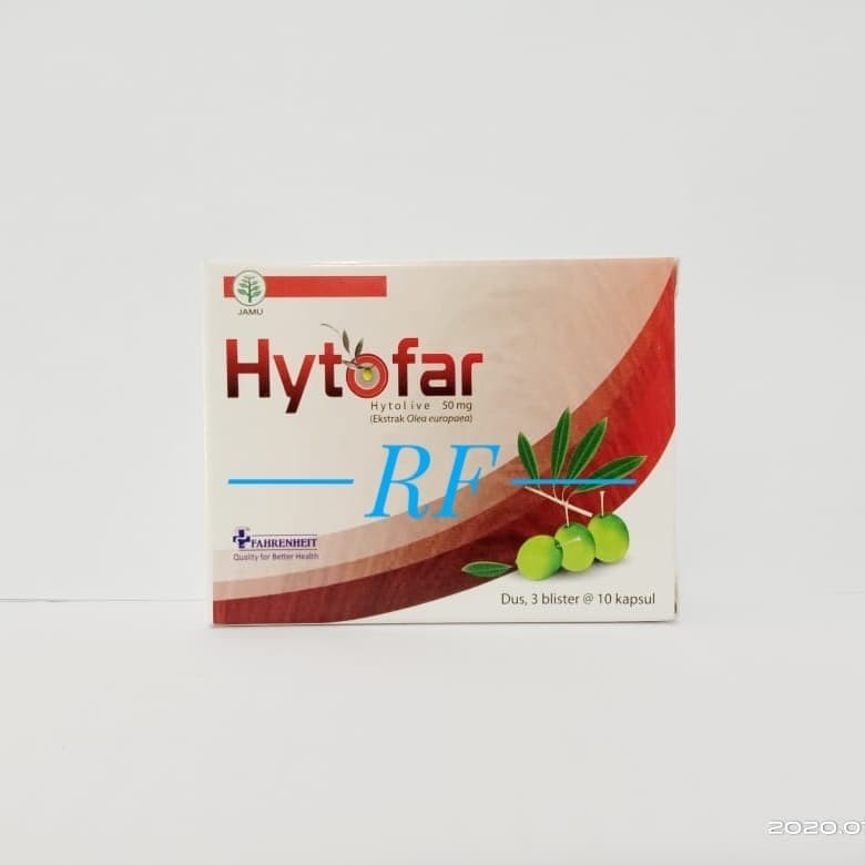 Hytofar Capsule isi 30 (Fahrenheit)