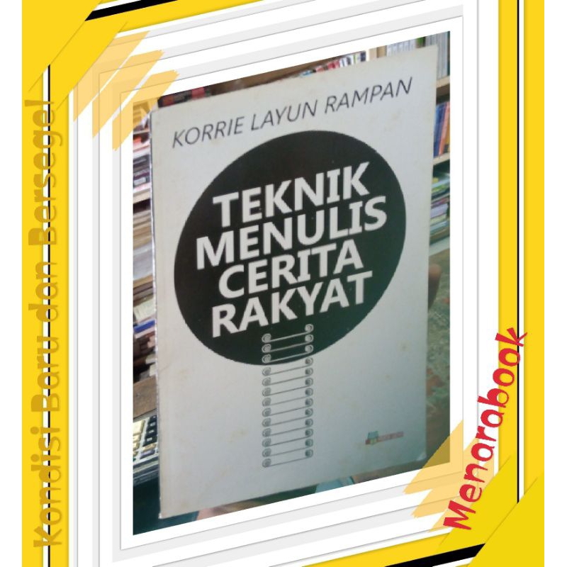 Teknik Menulis Cerita Rakyat