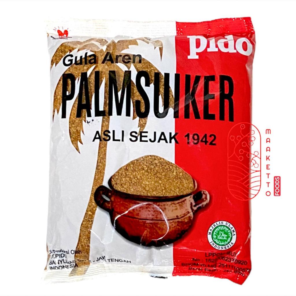 

Palm Suiker Pido / Palm Sugar / Gula Palem / Gula Aren Asli 250gr