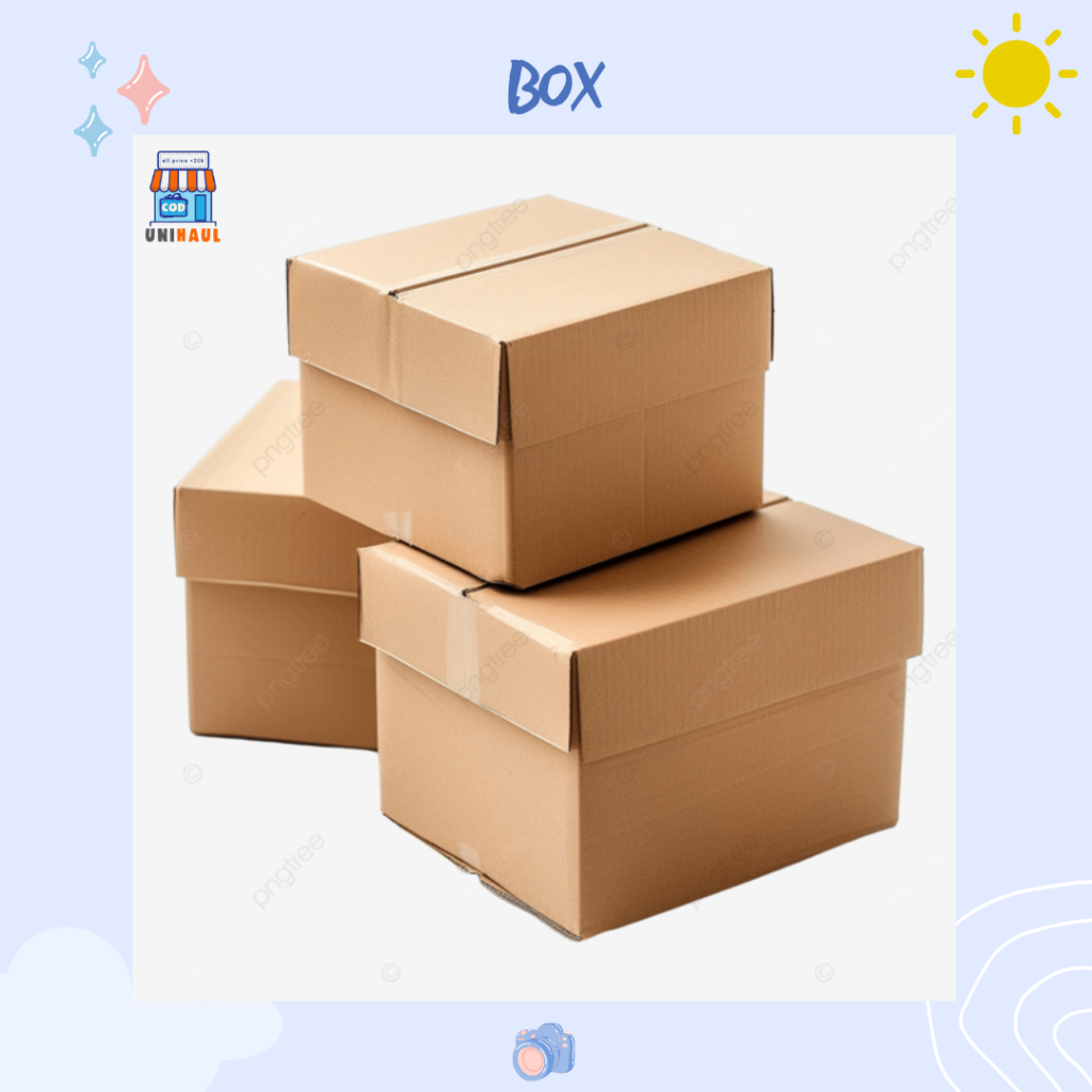 

Unihaul ❀ Bisa Cod ☢ Kardus Packing Tambahan Gift Box Ulang Tahun P01