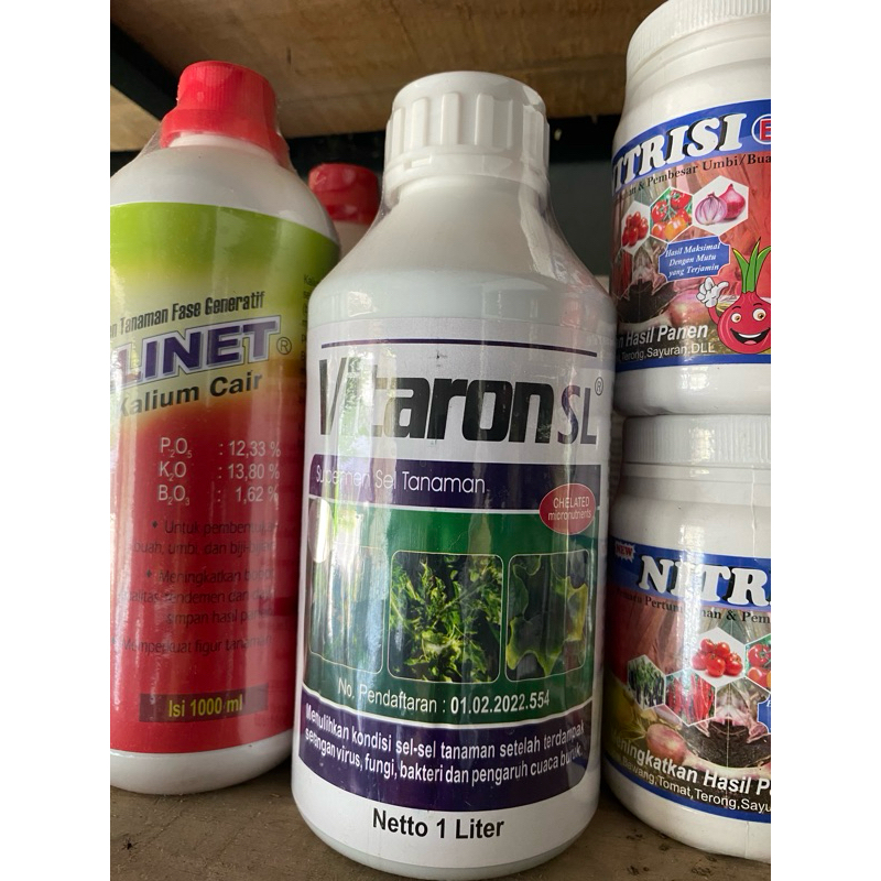 Vitaron SL 1 Liter