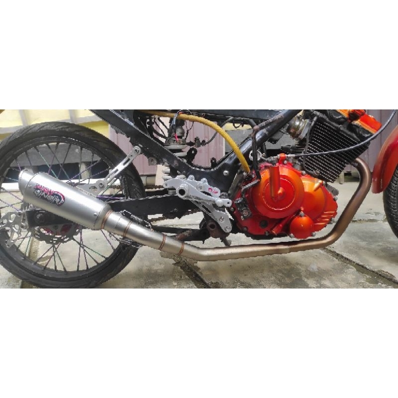 Knalpot Proliner Original satria fu