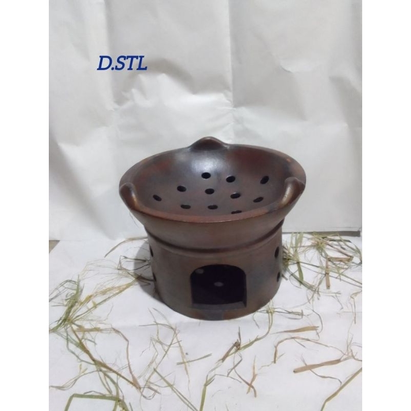 Anglo/Keren Gerabah Tanah Liat