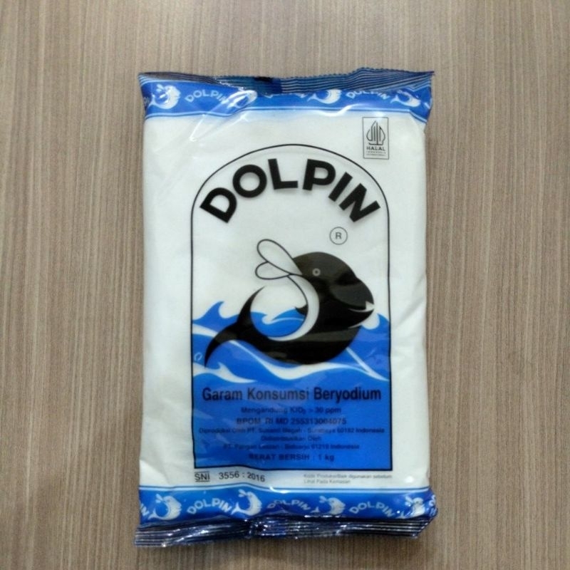 

Garam Dolpin 1kg