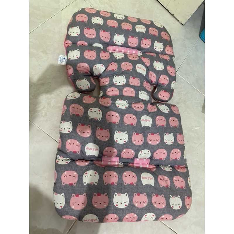 Stroller Pad Bumbee Colection