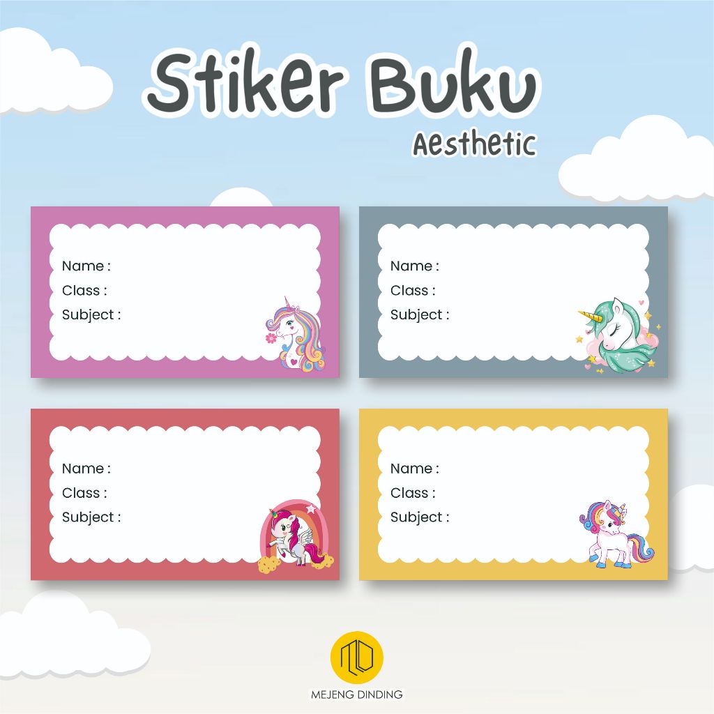 

(ISI 30 PCS) STIKER LABEL MATA PELAJARAN (MAPEL) Sticker Label Nama Buku Aestetic | Custom Nama | Perlengkapan Sekolah Stiker Label Buku Pelajaran Custom Free Desain isi 40 pcsLABEL BUKU SEKOLAH ANAK CUSTOM UNTUK ANAK LAKI-LAK 2