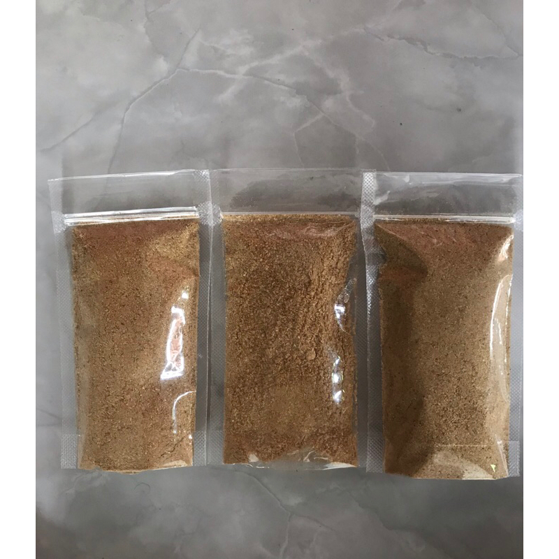 

KETUMBAR BUBUK/HALUS MURNI BUMBU MASAK