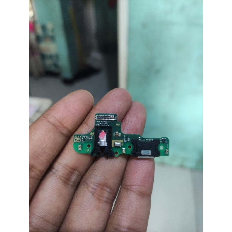 papan board cas samsung a20s ori copotan