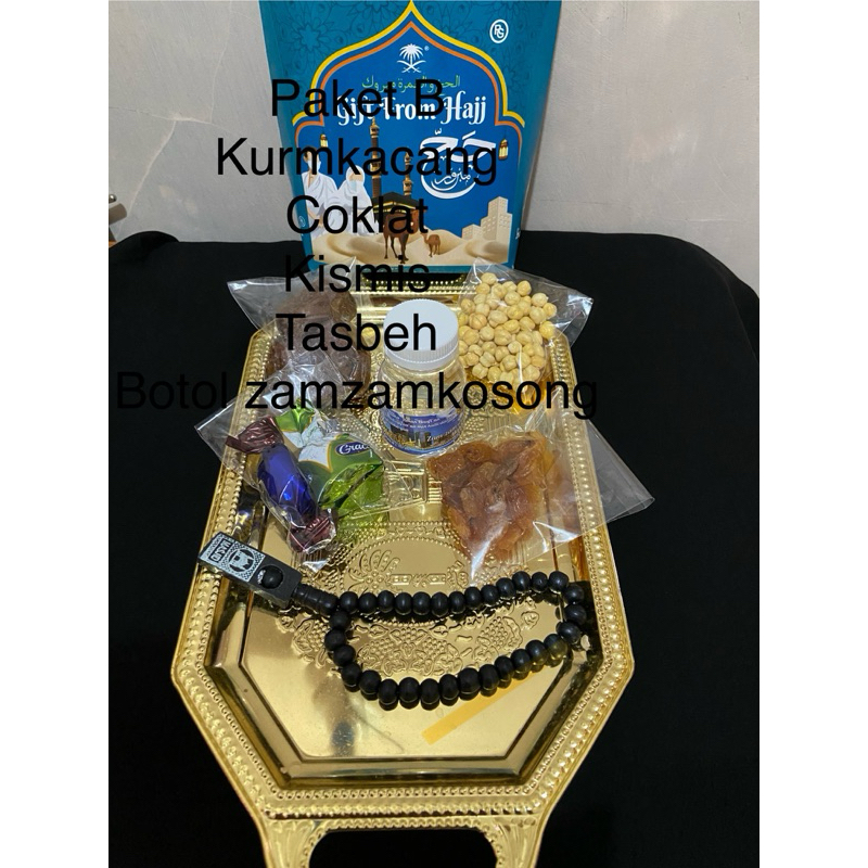 

GiftUmrah,oleholehumroh,hadiahumroh,umrohgift,zamzam