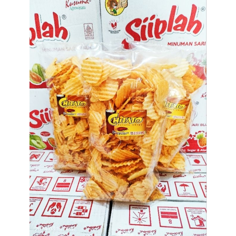 

CHITATO/SNACK BRANDED/SNACK KILOAN