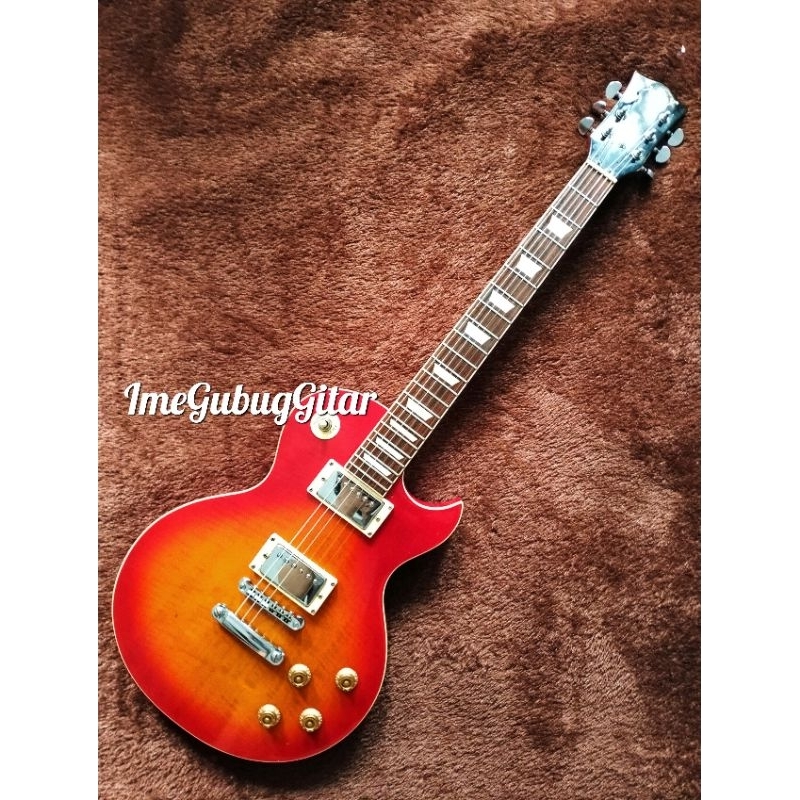 Anboy Les Paul Standard By FGN Japan
