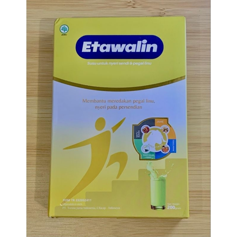 

ETAWALIN