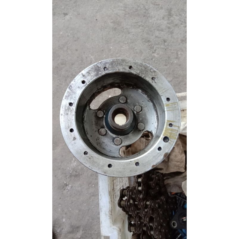 Magnet Suzuki A100 A1 A2 A3 A4 A5 Original