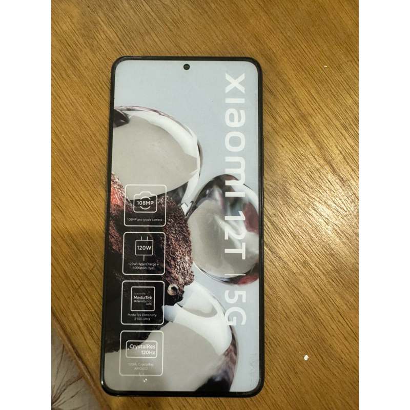 dummy hp / hp pajangan xiaomi 12T 5G