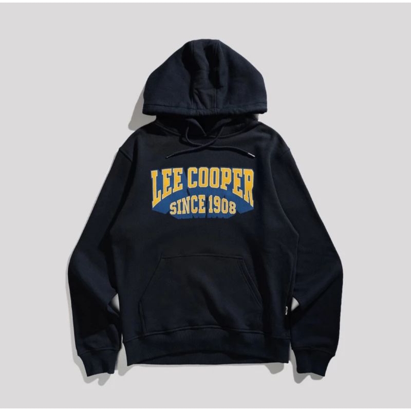 Hoodie Jacket Lee Cooper Navy