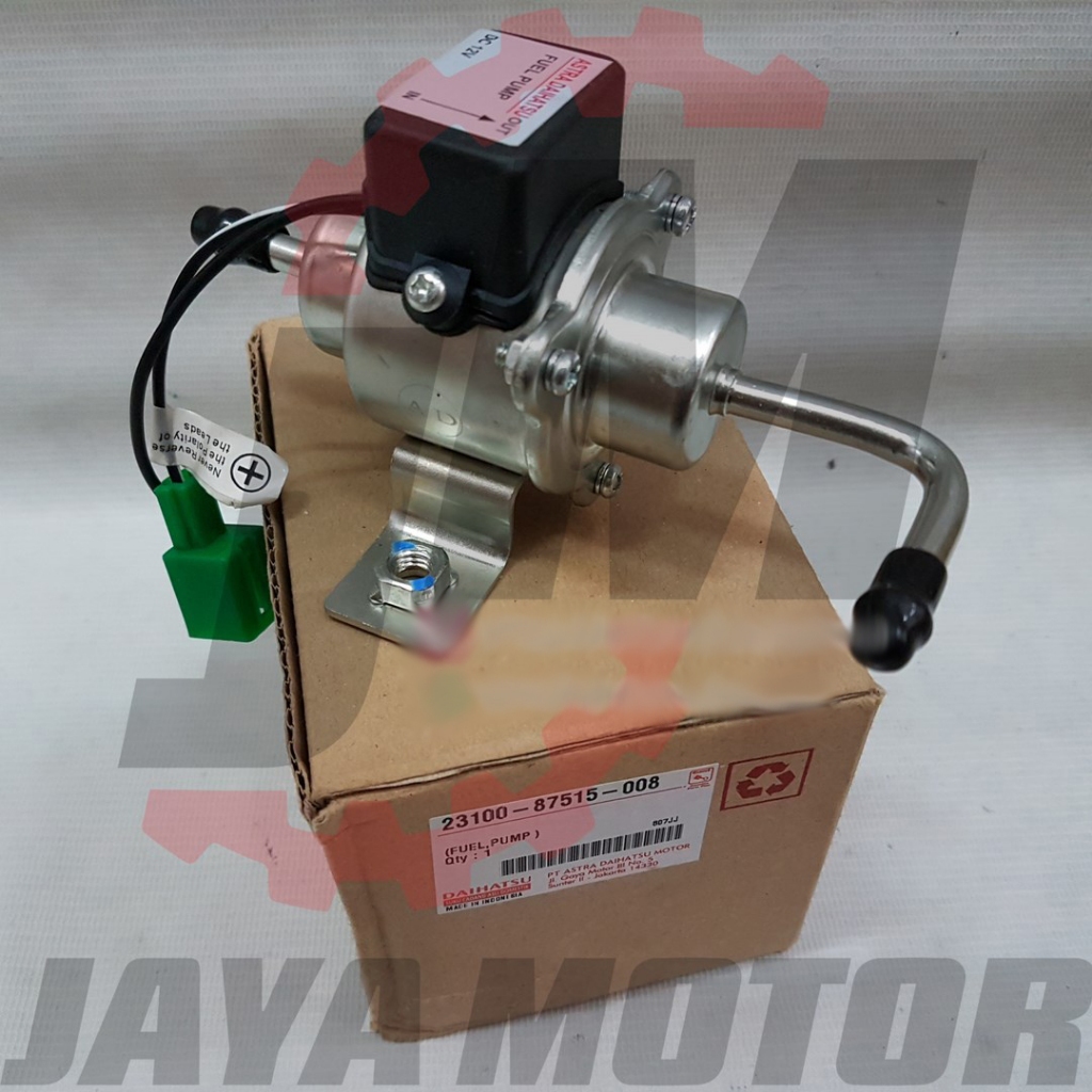 Fuel Pump / Pompa Bensin Zebra 1.3 (S89) Ori