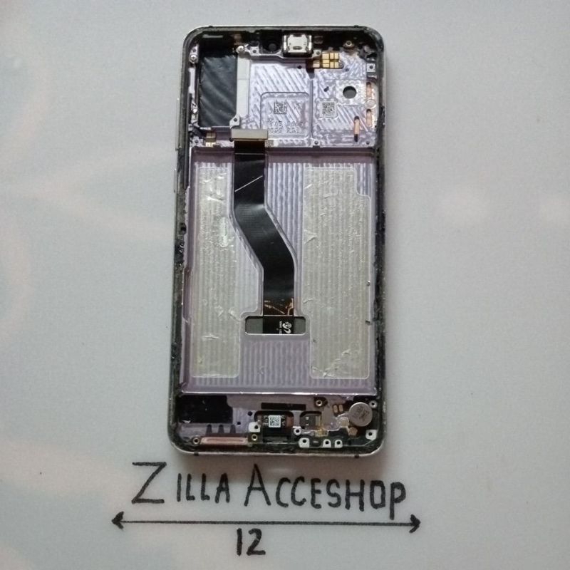frame tatakan lcd Huawei p20 pro CLT-AL00 original