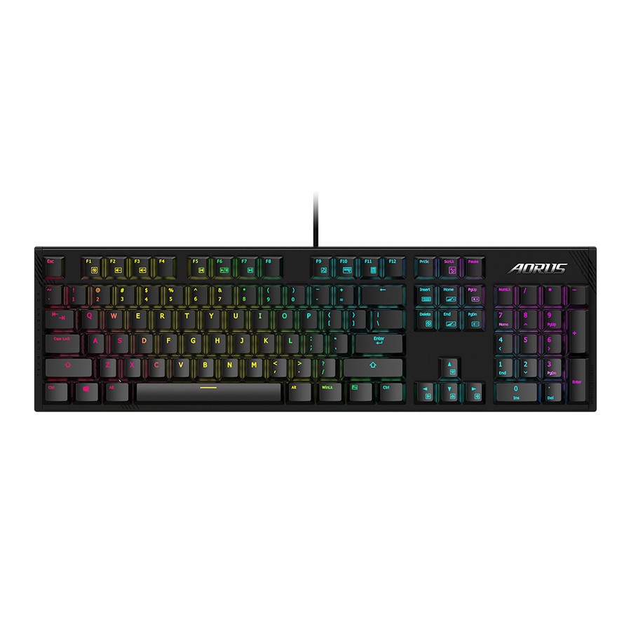 GIGABYTE AORUS K1 Mechanical Gaming Keyboard