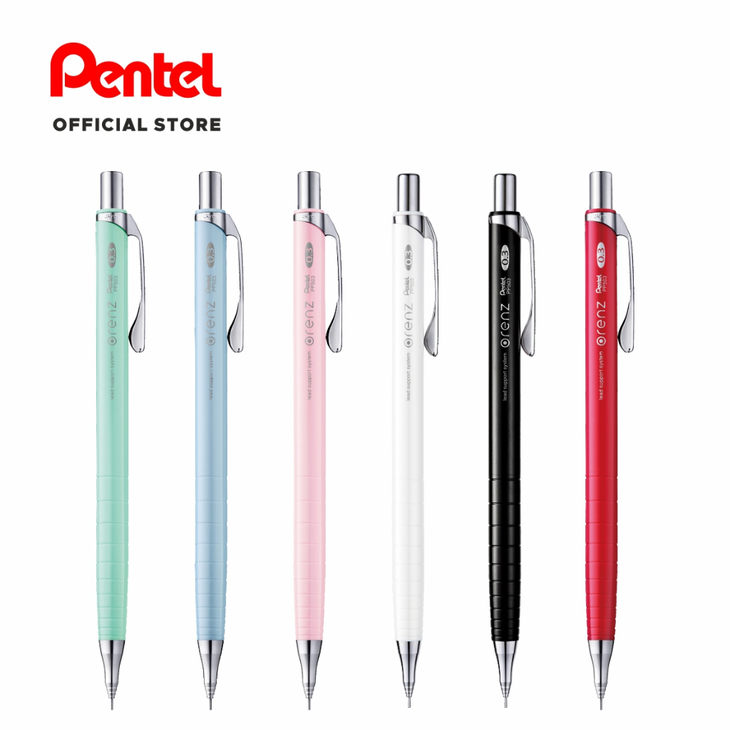 

Pentel ORENZ Automatical Pencil 0.3 mm