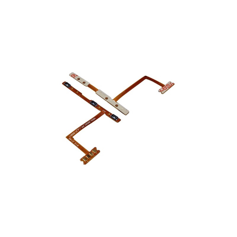 FLEXIBEL INFINIX HOT 12 X6816 ON OFF VOLUME POWER