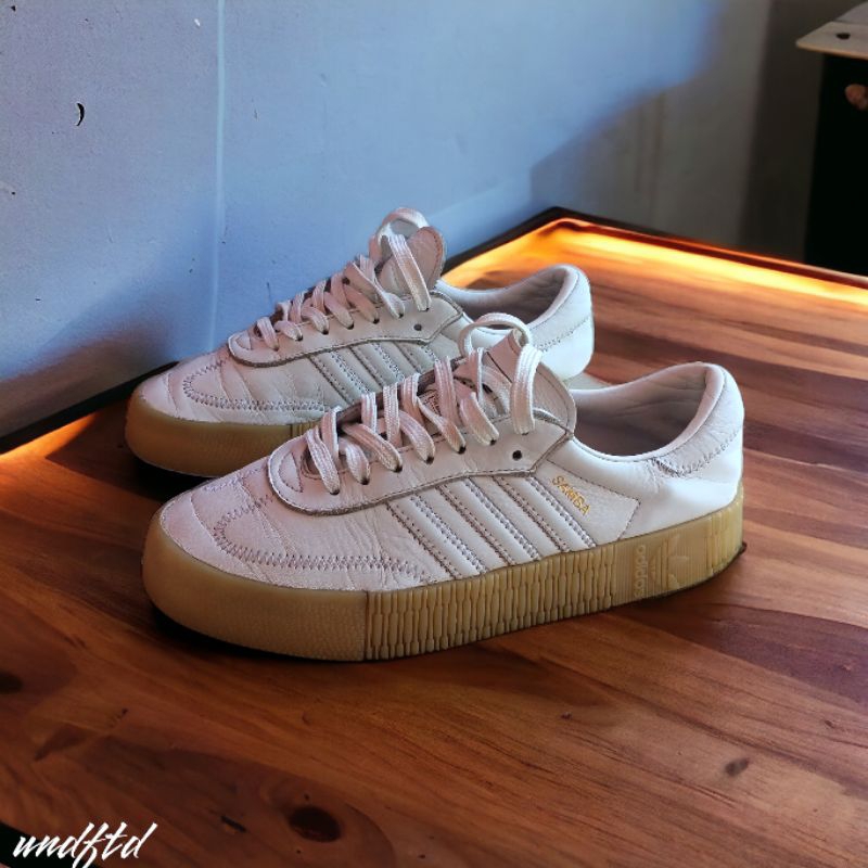 adidas samba rose