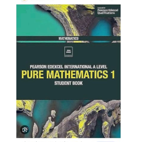 

PURE MATHEMATICS 1