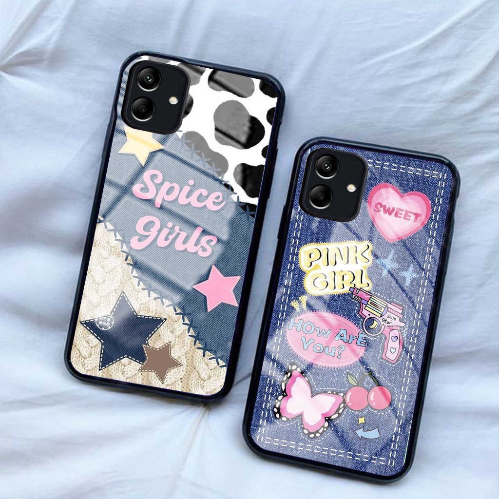Softcase Untuk Samsung A05 [SC 29]