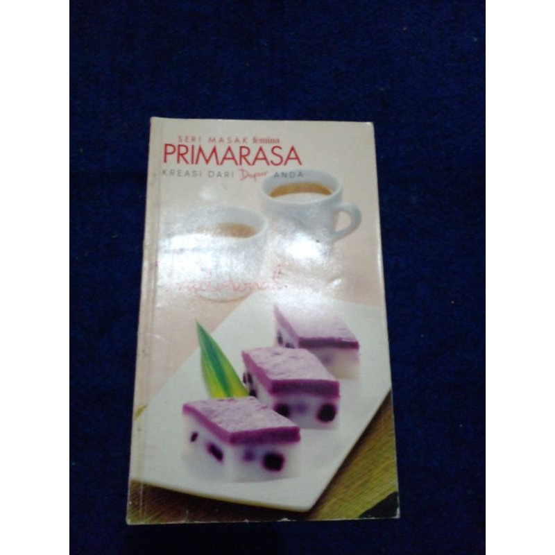 PRIMARASA KUE Tradisional