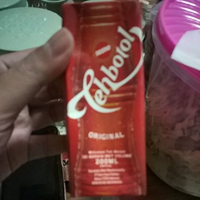 

teh kotak sosro satuan