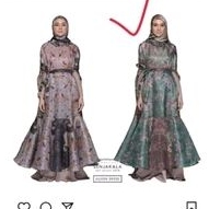 Aileen Dress By Ria Miranda new