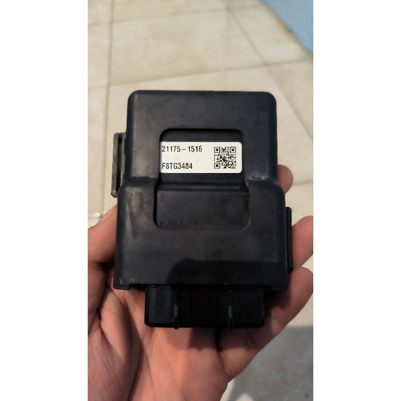 ECU klx 230 SE ori