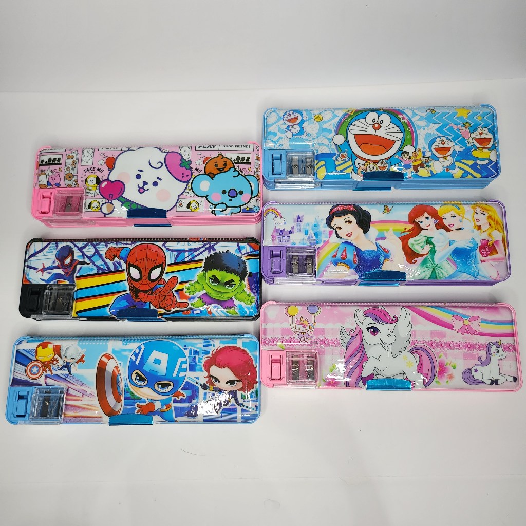 

Pencil Case Magnet Fancy FC-1758