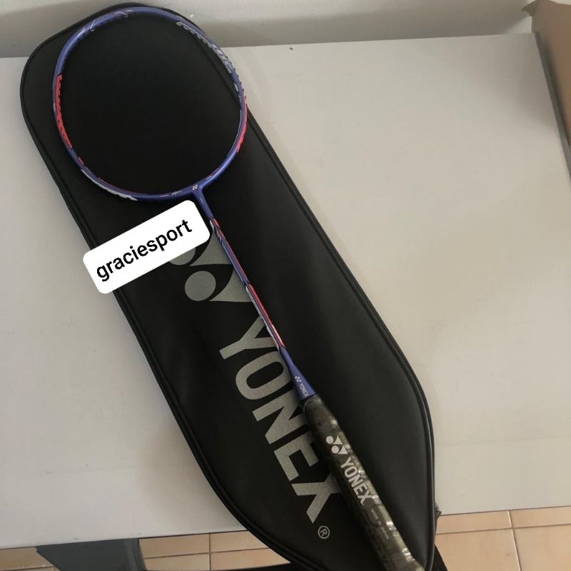 Raket Yonex Duora 10 LCW frosty Blue