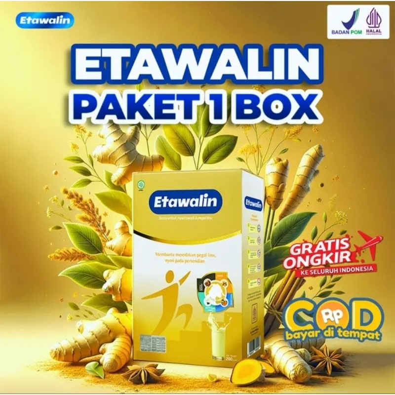 

ETAWALIN ORIGINAL 200GR/ SUSU KAMBING ETAWA UNTUK NYERI SENDRI & PEGALINU