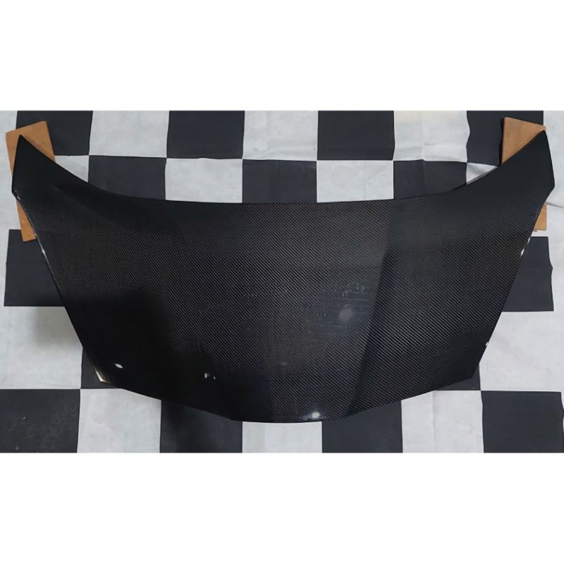 Kap Mesin Carbon HONDA JAZZ GE8 2009-2014 Kap Mesin Karbon
