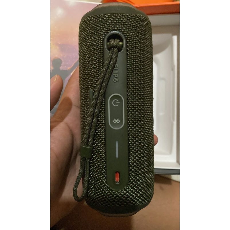 JBL Flip 6 Original IMS