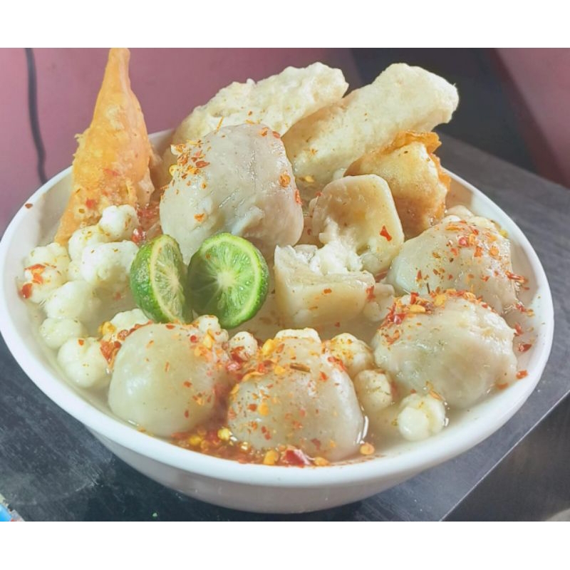 

Baso Aci Tetelan ( Bacitel )