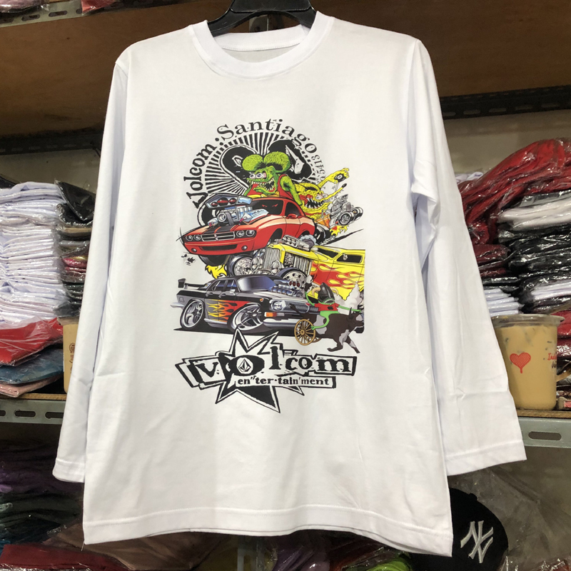 Ratfink Tshirt 100% Cotton