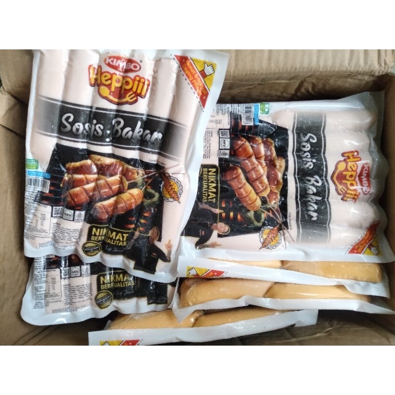 

sosis bakar/sosis hotel/sosis enak/kimbo
