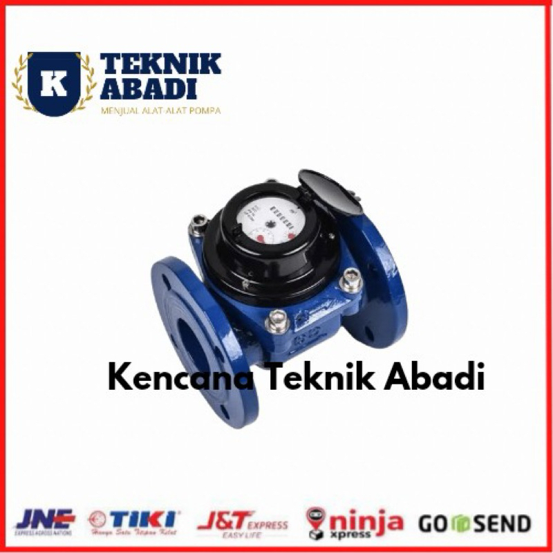 Flow meter air limbah 4 inch Flow meter air kotor 4 inch Swm FlowMeter