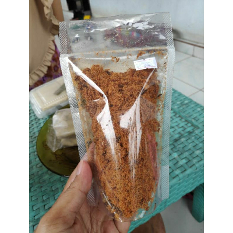

abon ikan tuna