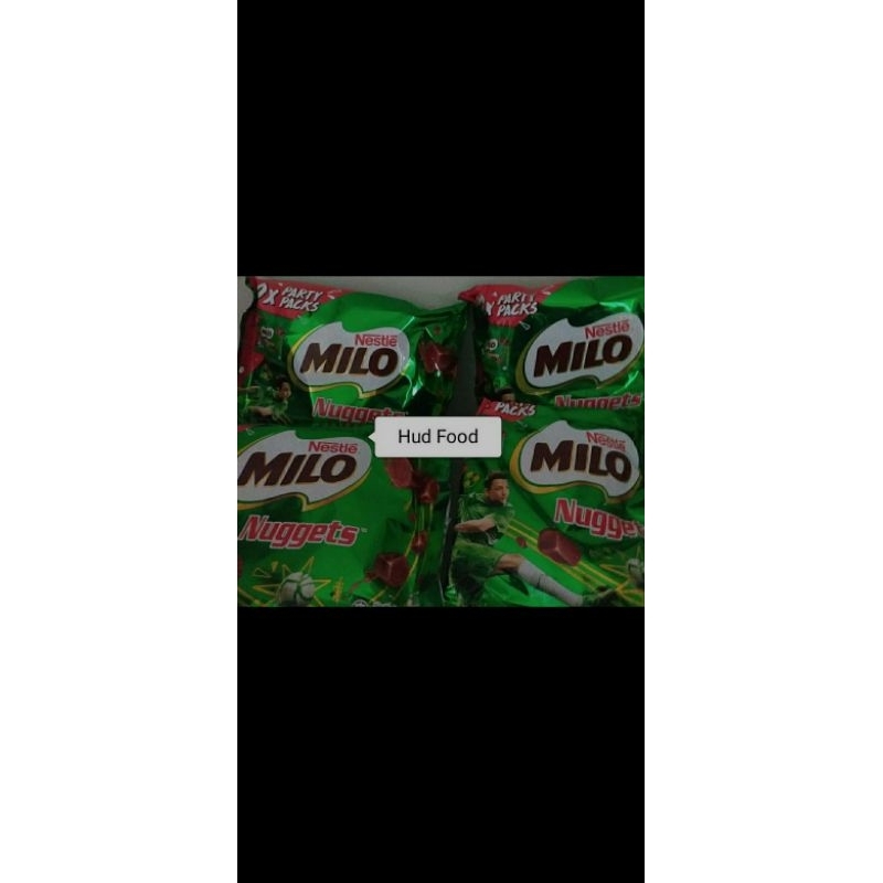

Milo Nugget isi 10 + ADA BONUS