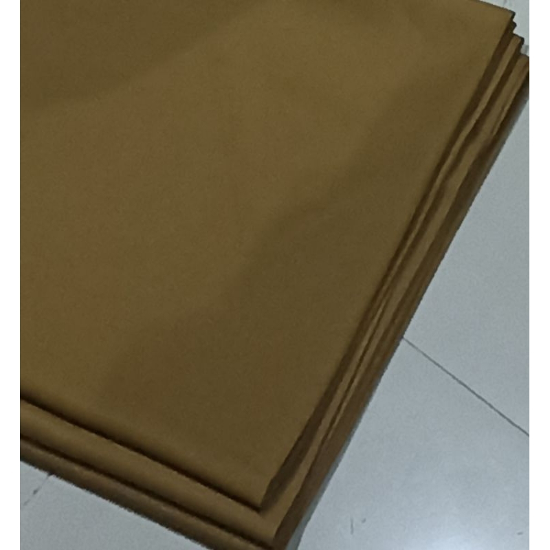Kain Seragam PEMDA PNS khaki terbaru 2024 - Kain Seragam Berbahan Premium Adem