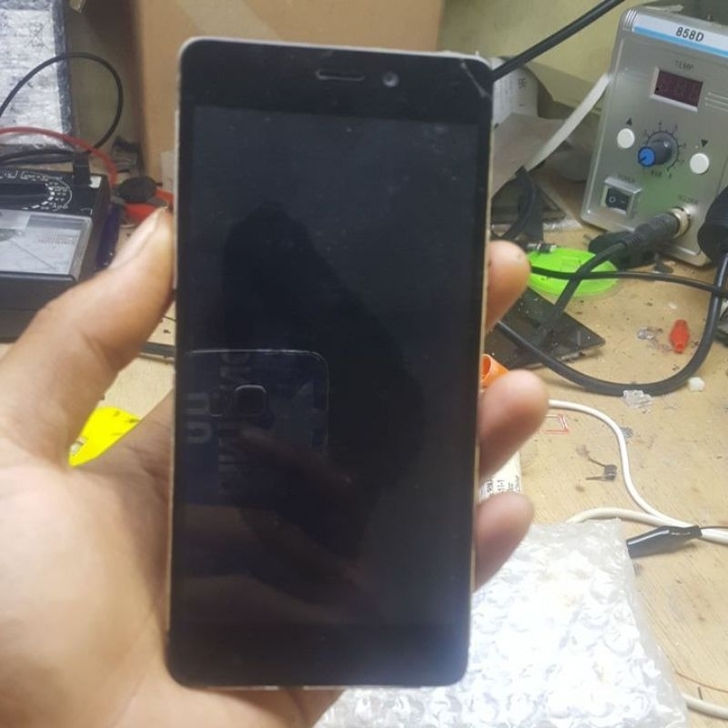 mesin Redmi 4 Prada normal