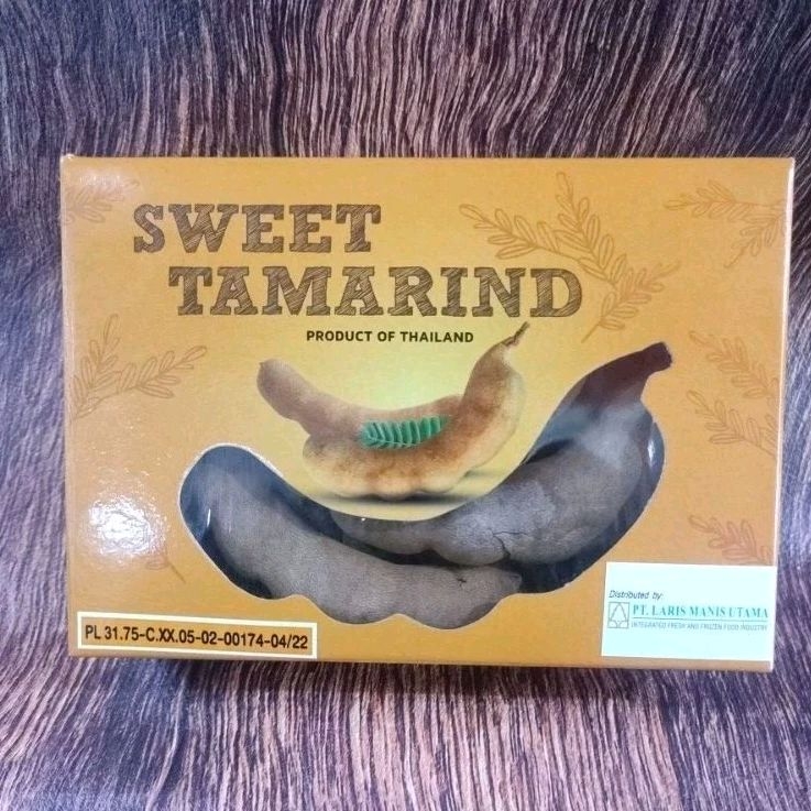 

Sweet Tamarind 500 Gram