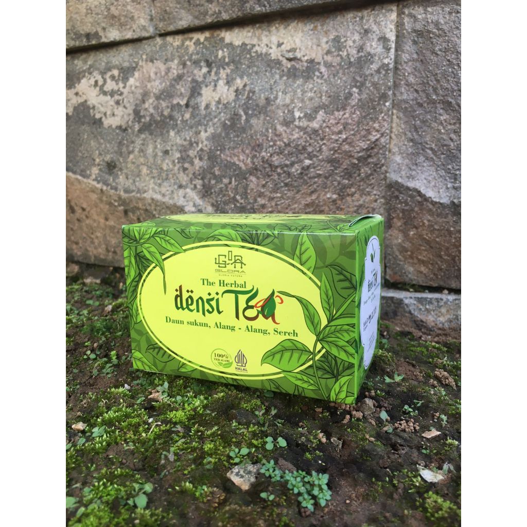 

Densitea Teh Herbal