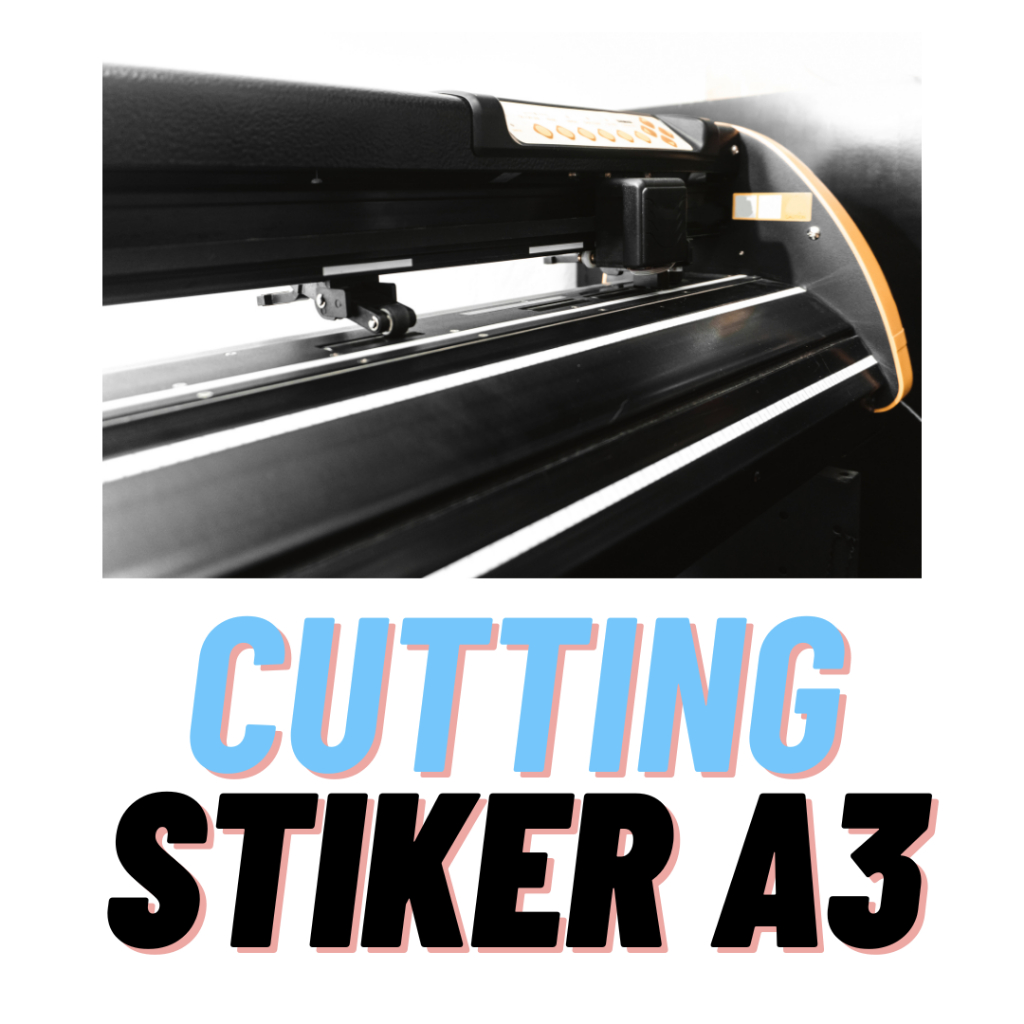 

Cutting Stiker A3
